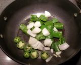 A picture of step 1 of White Bean Turkey Chili.