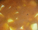 Foto del paso 3 de la receta: Colas de Rape estofadas