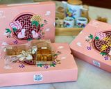 Foto langkah ke 8 dari resep Tradisional mooncake.