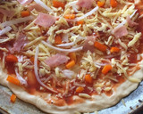 Foto del paso 5 de la receta: Pizza casera