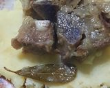 Foto del paso 8 de la receta: Carne con cebolla (falda)