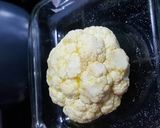 Foto del paso 1 de la receta: Coliflor gratinada