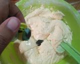 Foto langkah ke 4 dari resep Bolu Pandan Kukus.