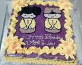 Foto langkah ke 6 dari resep Brownies 2.