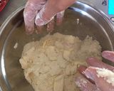 Une image de l'étape 4 de Crumble à la carotte.