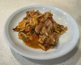 Foto del paso 10 de la receta: Gazpachos Manchegos (Galianos, Andrajos, Guiñapos, Sollapas…)