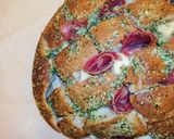 Foto del passaggio 9 della ricetta Pane fatto in casa farcito