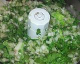 Foto del paso 2 de la receta: Pizza de acelga