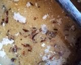 A picture of step 2 of Swahili pilau la nazi.