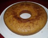 Foto del paso 4 de la receta: Bizcochuelo de polenta!