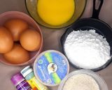 Foto langkah ke 1 dari resep Bolu Gulung Ekonomis.