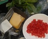 Foto del paso 1 de la receta: Canastita capres