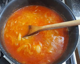 Foto del paso 15 de la receta: Albóndigas de Pollo al Curry con Salsa de Cebollas al Coñac