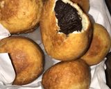 A picture of step 1 of Chocolate Cream Cheese puffs Recipe By Bilkisu Ammani (Chuchu).