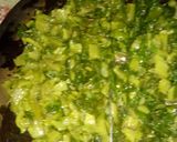 Foto del paso 1 de la receta: Bocadillos de acelga