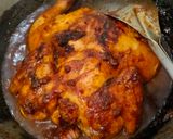 Foto langkah ke 3 dari resep Ayam Bakar Pedas Manis.