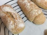 Ciabatta Bread (simple and easy)