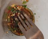 Foto del paso 22 de la receta: Curry con ensalada de tofu🥗