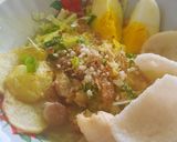 Foto langkah ke 5 dari resep Soto Lamongan.