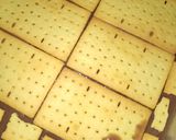 Foto langkah ke 1 dari resep Puding coklat crispy.