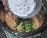 Foto langkah ke 3 dari resep ⚘️Pempek nasi terasi khas palembang⚘️.