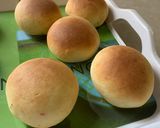 Foto langkah ke 10 dari resep Roti Lembut Empuk anti gagal.