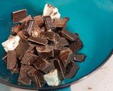 Une image de l'étape 2 de Bouchées pralinées.