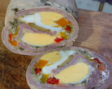 Foto del paso 4 de la receta: Arrollado de Matambre