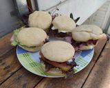 Foto del paso 5 de la receta: Figacitas de manteca, el pan de los amantes de los sanguchitos 😋