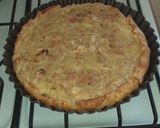 Foto del paso 5 de la receta: Tarta de cebolla y atún