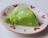 Hình bước làm 7 của món RAU CÂU san hô