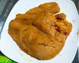 Foto del paso 1 de la receta: Kebab Turco Casero