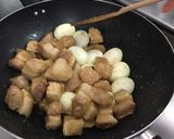 รูปขั้นตอนการทำที่ 9 ของ ไข่พะโล้