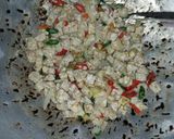 Foto langkah ke 2 dari resep Tumis Buncis & Tempe.