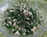 Foto del paso 2 de la receta: Paella de arroz con coliflor y sepia