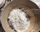 Foto del paso 4 de la receta: Brownie de Algarroba y Avena (sin manteca y chocolate)