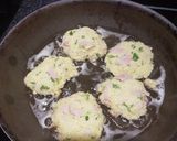 Foto del paso 2 de la receta: Croquetas de cuscús con jamón