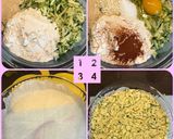 Foto del passaggio 1 della ricetta Schiacciata di zucchine