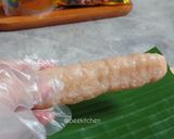 Foto langkah ke 6 dari resep Pempek Lenjer Udang.