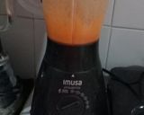 Foto del paso 5 de la receta: Pastas de pollo y verduras (BLW) para bebe
