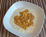 Tökfőzelék (gluténmentes) recept fázis 2 fotója