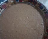 صورة لخطوة 2 من وصفة كيكة القهوة ☕بصلصة لذيذة 😋
