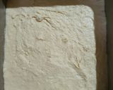 Foto langkah ke 5 dari resep Roti Tawar Almond Tepung Beras Gluten Free.