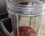 Foto del paso 4 de la receta: Hielos mágicos de mora y fresa