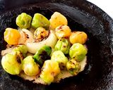 Foto del paso 2 de la receta: Salsa tamulada asada de habanero con naranja