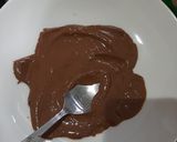 Foto langkah ke 4 dari resep Baked Choco Donuts.