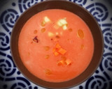 Foto del paso 4 de la receta: Gazpacho suave de sandía (en Thermomix)