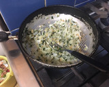 Foto del paso 1 de la receta: Tortilla de verduras al horno(con pencas de acelga)!!