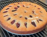 A picture of step 5 of 🍒🍰Plum Cake🍰🍒.