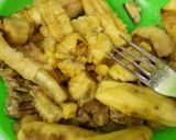 Foto langkah ke 1 dari resep Bolu Pisang Eggless Magicom (anti gagal anti ribet 😁).
